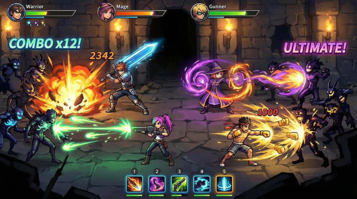 福利姬 DNF地下城勇士视频教程