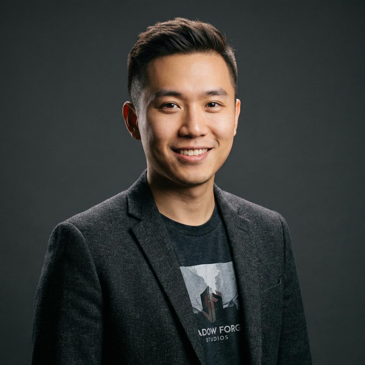 福利姬游戏解说导演陈锐