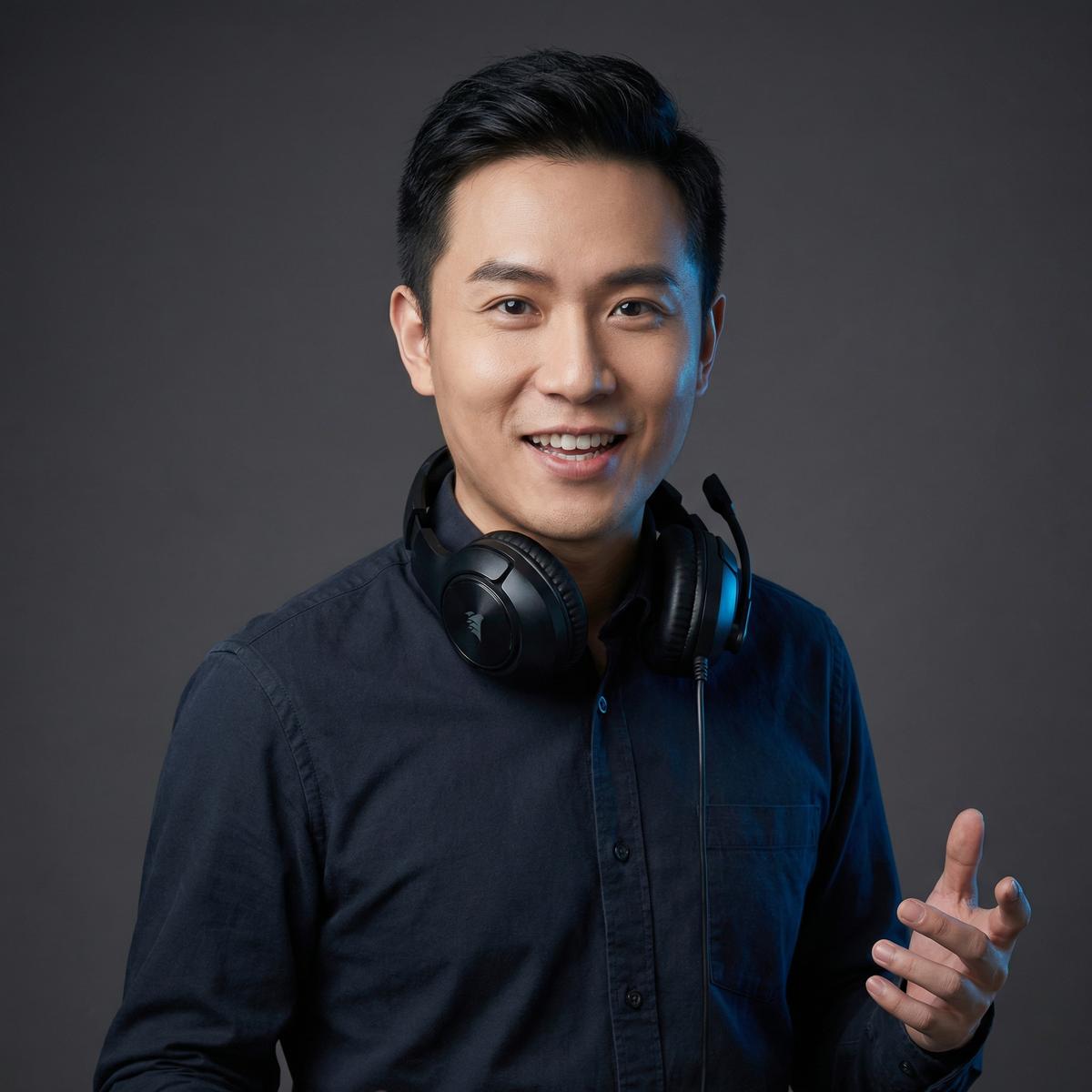 福利姬电竞解说顾问张浩然