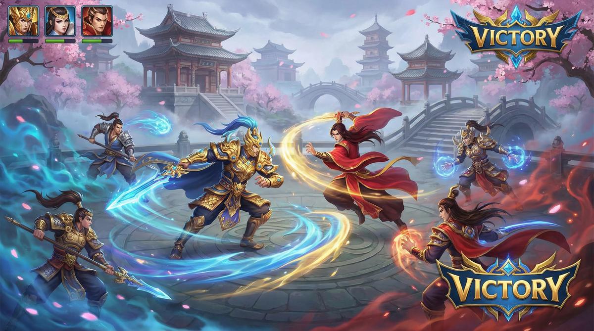 福利姬王者荣耀教学视频教程